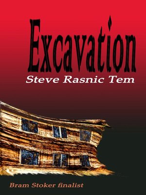 cover image of Excavation
